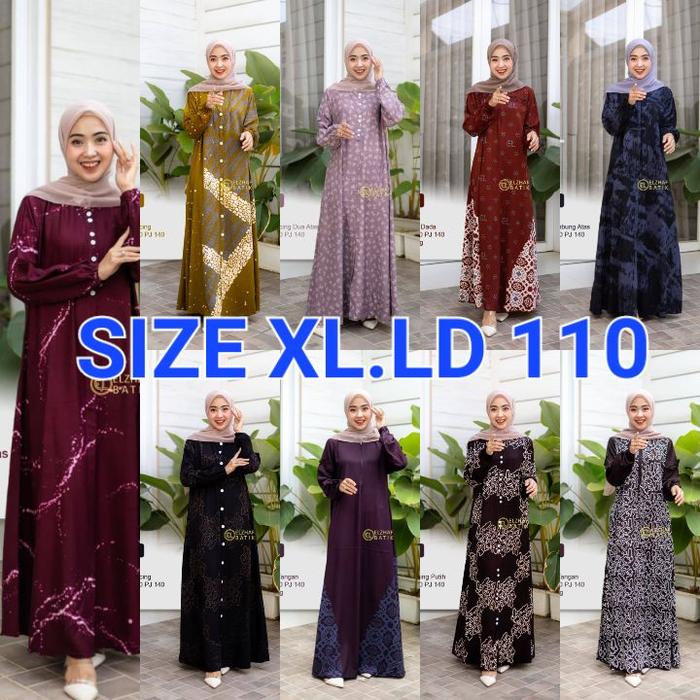 GAMIS TWILL ELZHAF, ELZHAF ORI PEKALONGAN. GAMIS ELZHAF
