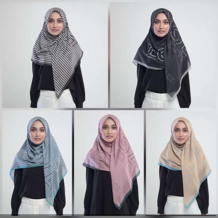 Promo Zoya amaica scarf COD