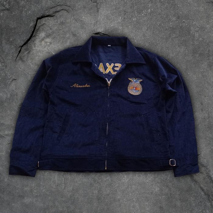 work jaket boxy ffa alternatif