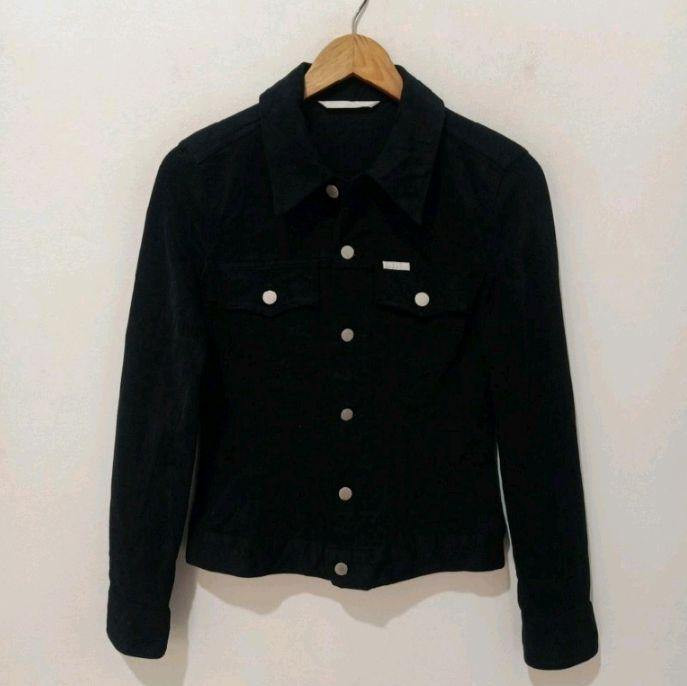 Levis Lady Style Trucker Denim Jacket