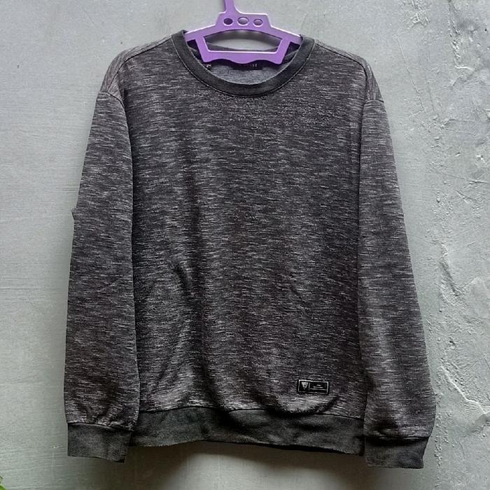 Crewneck Sweater GUESS | Original | Thrift Preloved Bekas Second