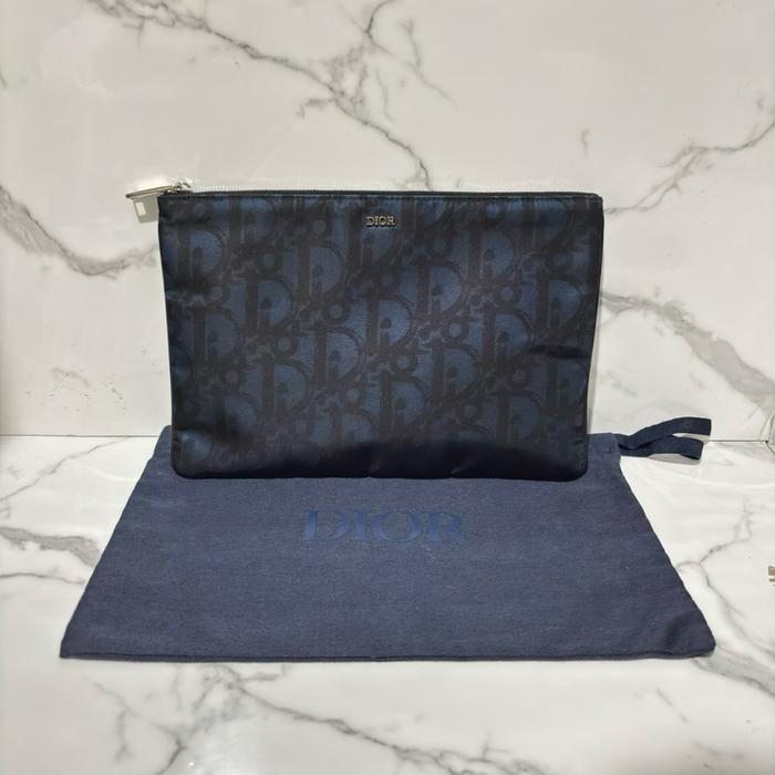 DIOR CLUTCH POUCH PRELOVED
