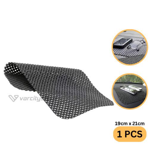 Anti Slip Mat Mobil / Dash Mat Non Slip Car Dashboard
