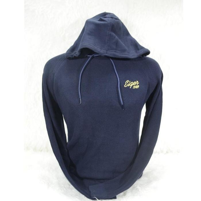 Sweater Hoodie Eiger Night Ranger 1989 Original J531 Unisex