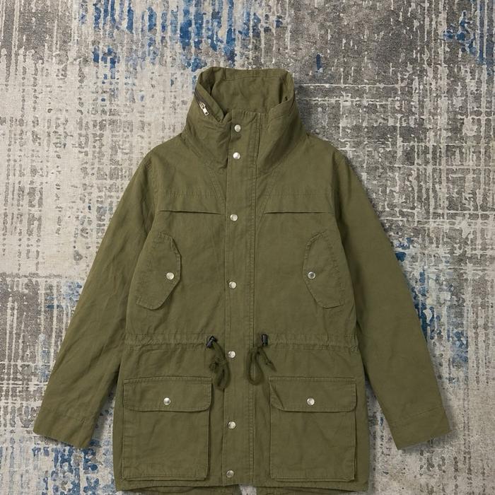 Frugal Fun Collection M51Fishtail Jacket Series 02