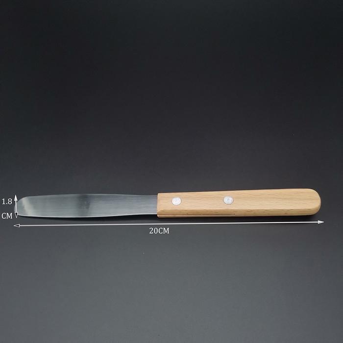 Dental spatula gips spatle spatel gips moldano stone gipsum alginat