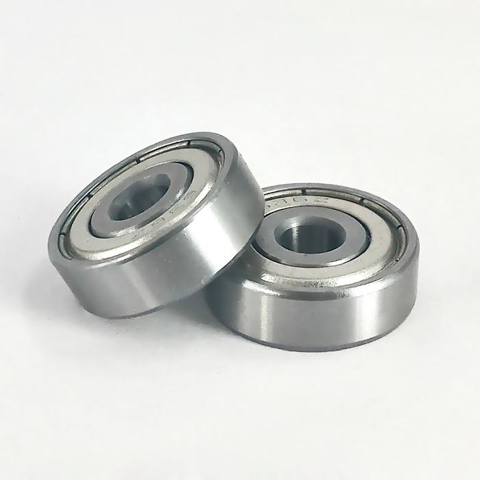 5pcs/lot 636ZZ Deep Groove Ball Rolling Mini Miniature Bearing 636ZZ