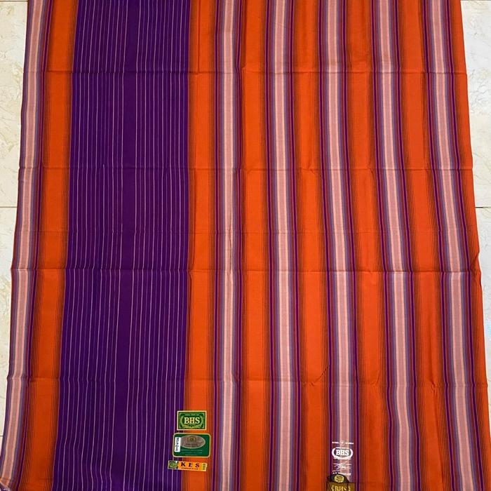 Sarung BHS Full Sutra Spunslik motif KES