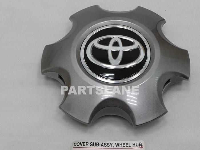 Dop tengah velg roda, Fortuner Hilux Vrz Revo thn 2020-up 4260B-xxxxx