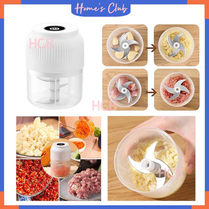 Mini Chopper Blender Portable / Blender Portable / Chopper