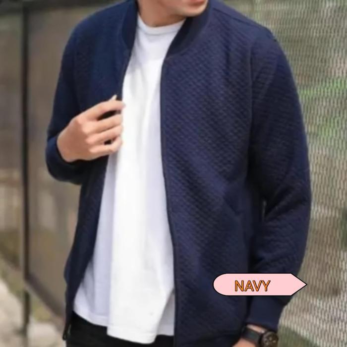 Jaket Comfy Keren Warna Dan Ukuran Komplit Dari Mulai S, M, L, Xl, Xxl Dan Xxxl Jaket Santai Berkual