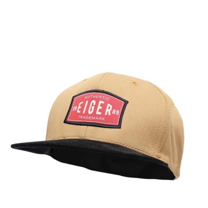 Topi Eiger1989 Nicasio Snapback - Topi Pria