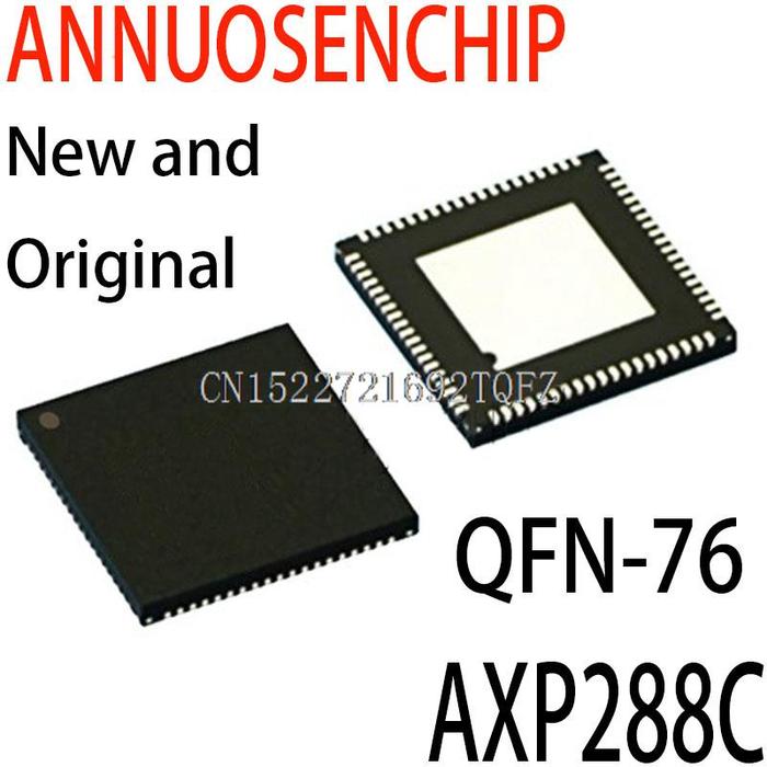 10PCS New and Original QFN-76  AXP288C