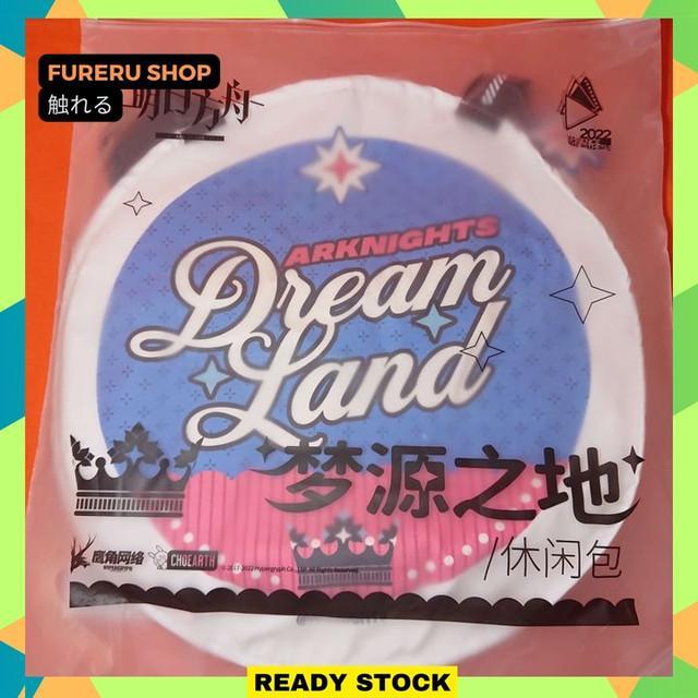 Arknights Arknights Dream Land Totebag