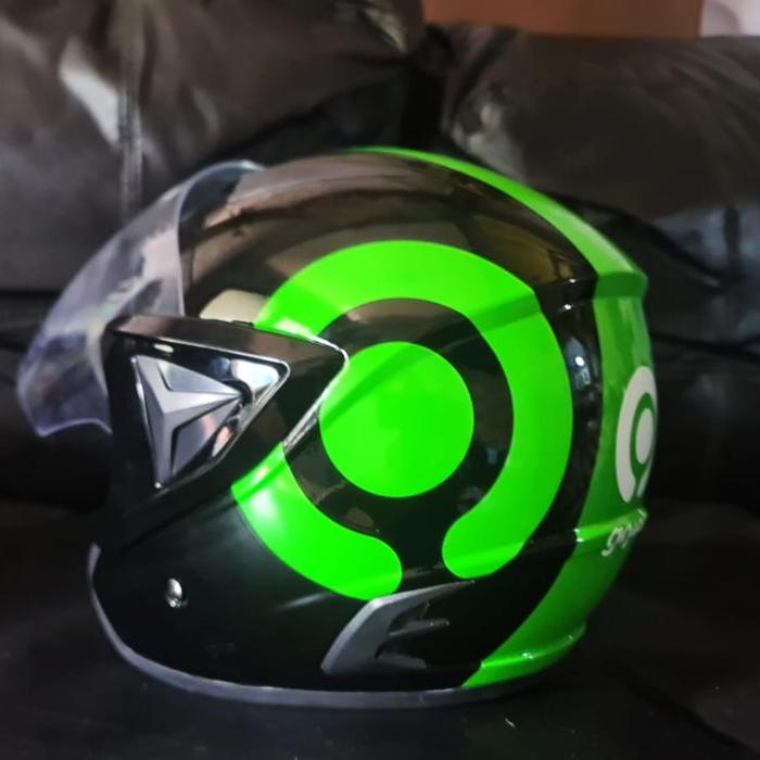 HELM GOJEK type JP13 Sporty