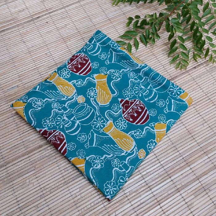 Bahan Batik Motif Gerabah
