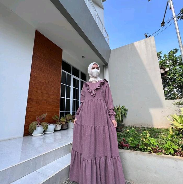 Dress Amora//Gamis Uragiri