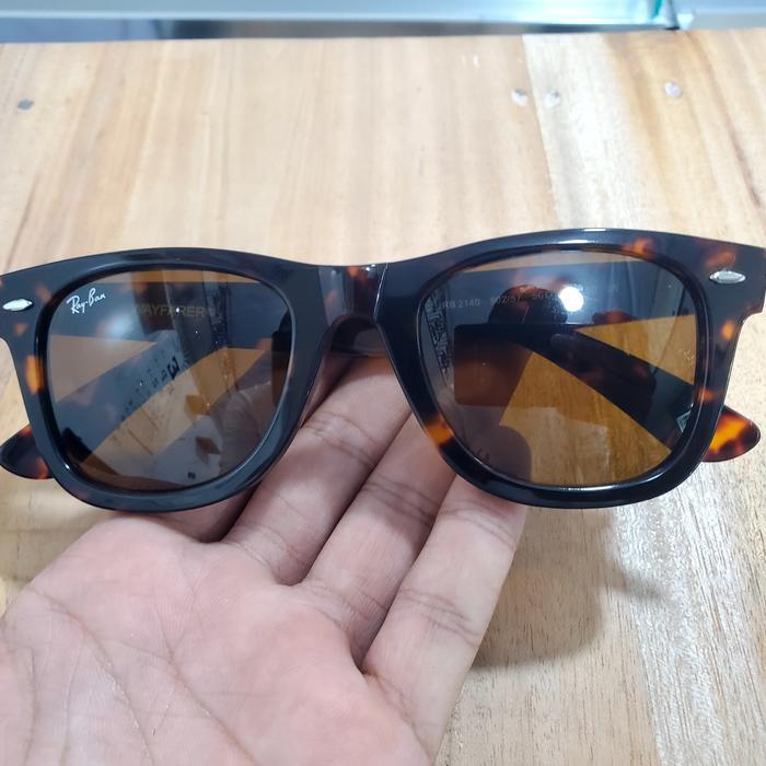 KACAMATA RIBEN WAYFARER ORIGINAL SECOND