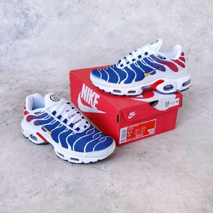 Nike Air Max Plus Tn Paris Saint Germain Psg Home Kit FZ4776-100