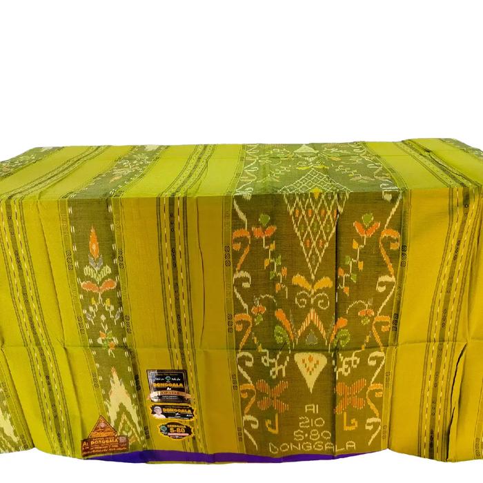 sarung Donggala A1 asli original
