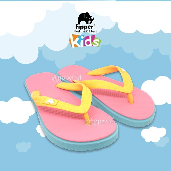 Sandal Fipper Kids Original for Boy/Girl, Sandal Anak laki-laki & Sandal Anak Perempuan