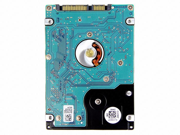 Used Internal hard drive 80GB 2.5' inch hard disk SATA HDD 8MB