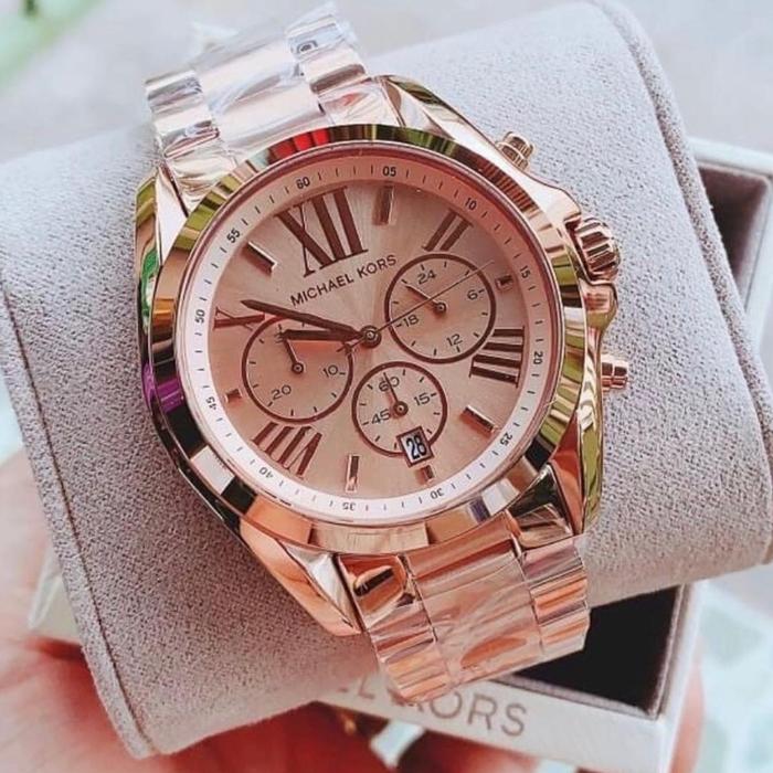JAM TANGAN WANITA MICHAEL KORS MK5503 / MK 5503 ORIGINAL