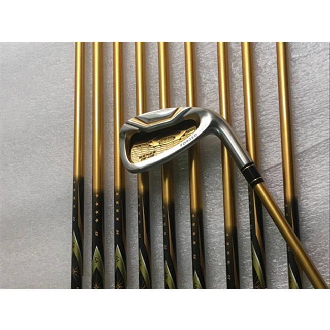 Terlaris, Klub Golf Baru 4 Bintang Honma IS-06 Besi Honma Beres S-06