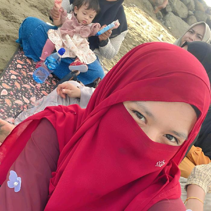 cadar Syari / Niqab / cadar / cadar khimar / cadar burdah / cadar blink blik