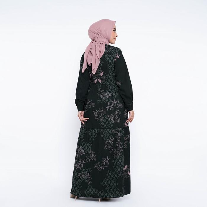 Zm Zaskia Mecca - Hagia Emerald Gamis - Jelita Indonesia - Edisi Palembang