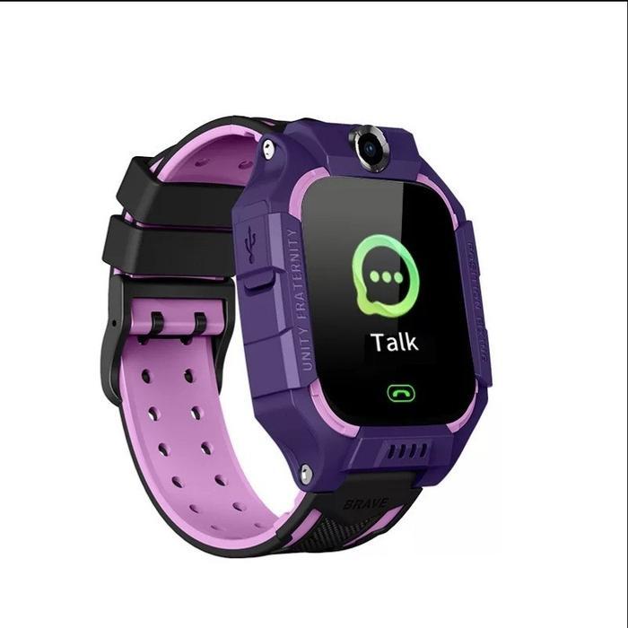 New Imoo Z6 Kids Smart Watch Sos Lbs Jam Tangan Anak Imo Z6 Asli