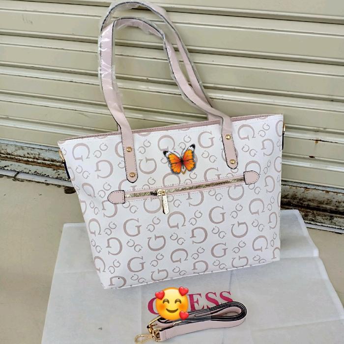 GSS TOTE - TOTE BAG FASHION - TAS KANTOR TAS KULIAH TAS SEKOLAH - TAS BAHU WANITA- TOTE BAG MURAH To