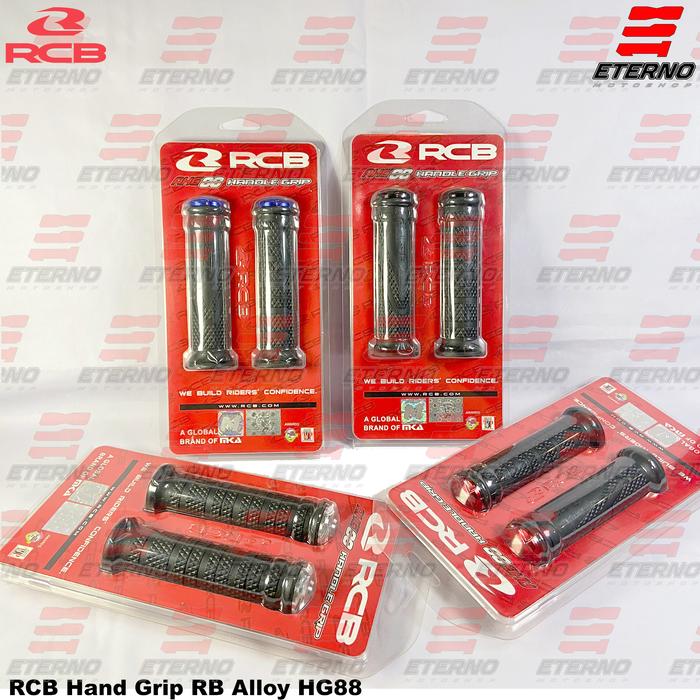 Handgrip handfat ALLOY RCB AHG88 original RCB