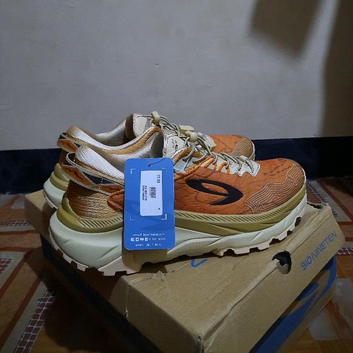 sepatu trail run 910 nineten yuza mars jezero