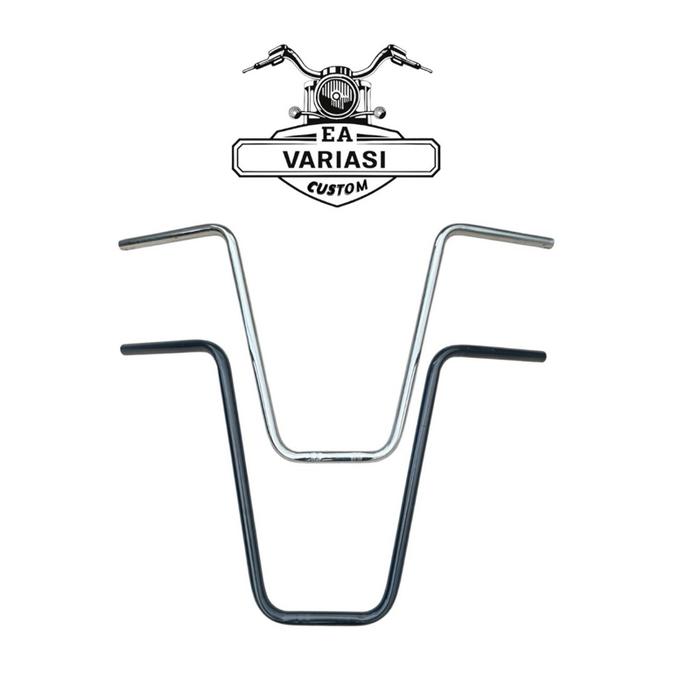 Stang Custom Lowlider Tinggi Chopper Universal