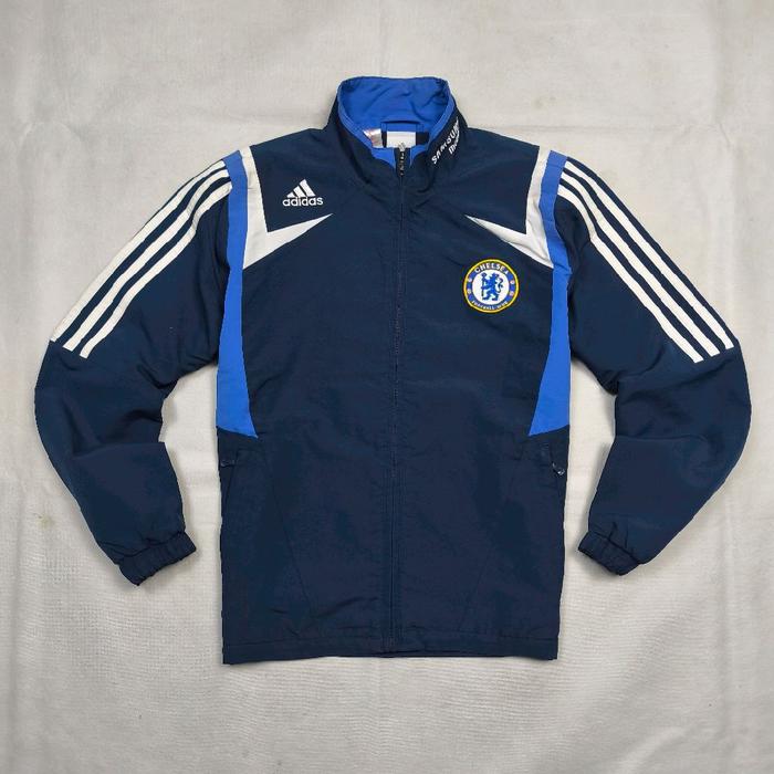 Adidas Chelsea Tracktop Jacket