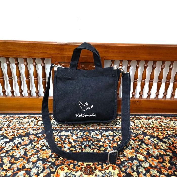 tas Sling bag mark Gonzales