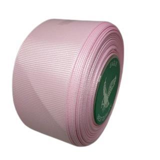 Pita Grossgrain Pink Baby Ukuran 4cm Per Roll Kain