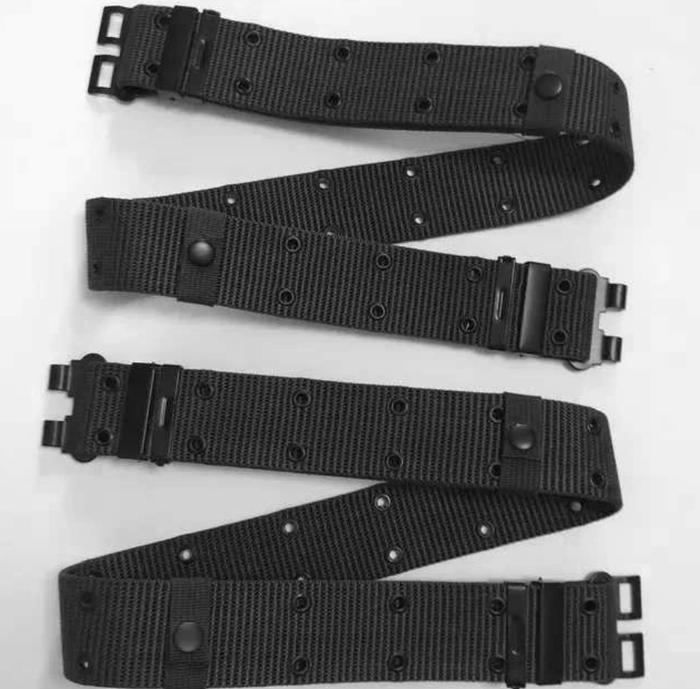 KOPEL LIM LIEM Tas Pendingin Slempang KOPEL KOMANDO Ikat Pinggang Webbing TNI Kopel Polri Sabuk Secu