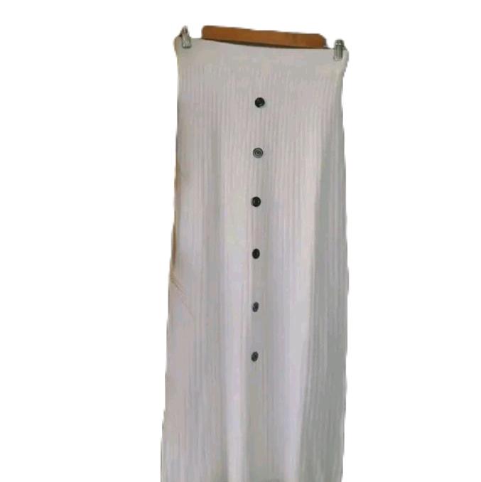 ROK SPAN RAJUT KANCING DEPAN//ROK SPAN RAJUT KNIT KANCING DEPAN