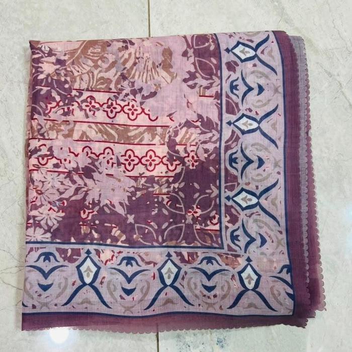Hijab Inaya Dress Muslimah, Hijab Persegi Inaya