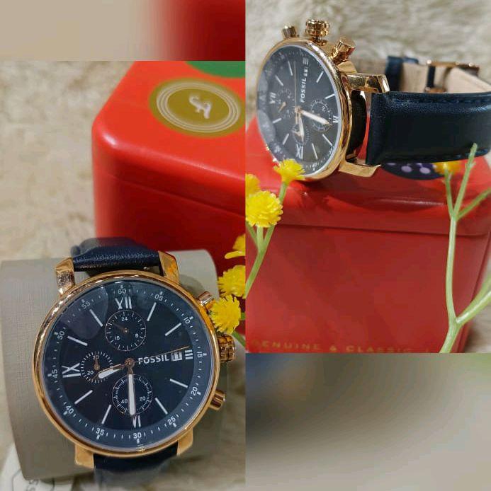 *JAM TANGAN PRIA BQ1704 NAVY*