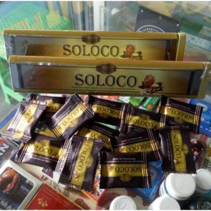 NEWPermenSolocoOriginal12Pcs