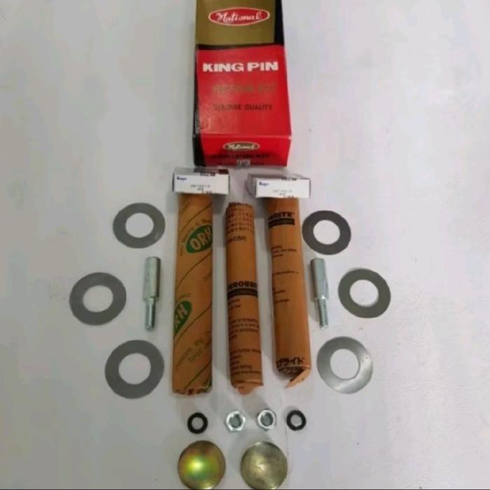 King Pin / King pen Set Mitsubishi PS100 /120 Lama/ Umplung / PS Ragasa / Jungkit PS Canter 110/125/
