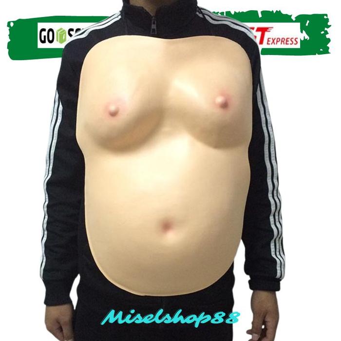 Wednesday Addams Family Thing Hand Latex Mengerikan Realistis Tangan