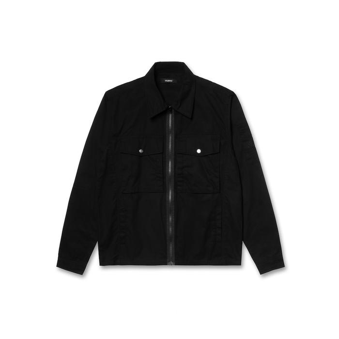 Vearst Affaires Work Jacket Tundra Black Zipper