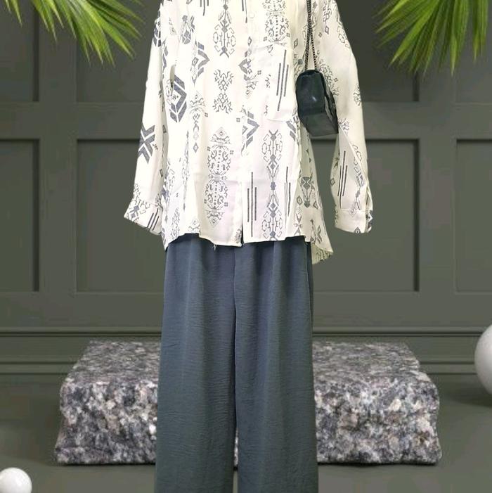 One Set Kringkel Premium FIRDA SONGKET + CELANA