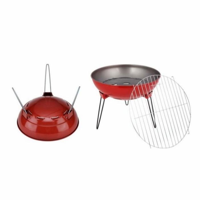 Maspion Alat Pemanggang Mastro Grill 32cm MAS32Grill + Kaki