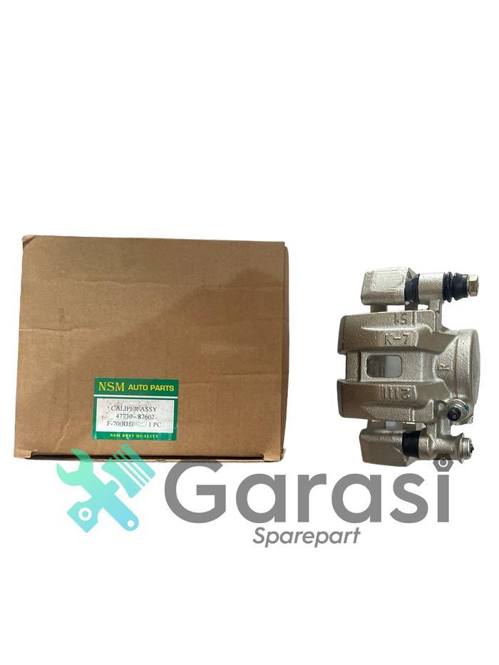 Caliper Assy Rumah Cakram Rem Daihatsu Taft F70 GT Taft Rocky Taft F73 independent Feroza