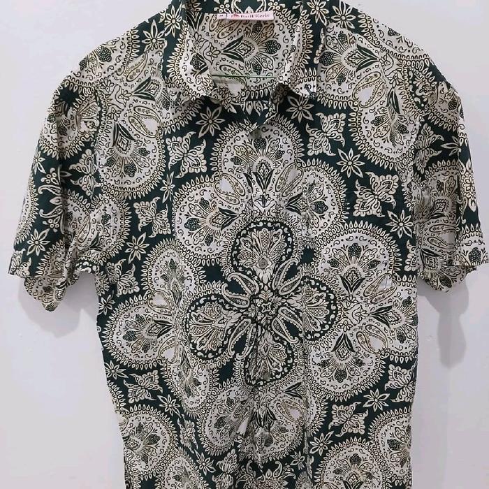 Batik Keris motif Keris Aditya